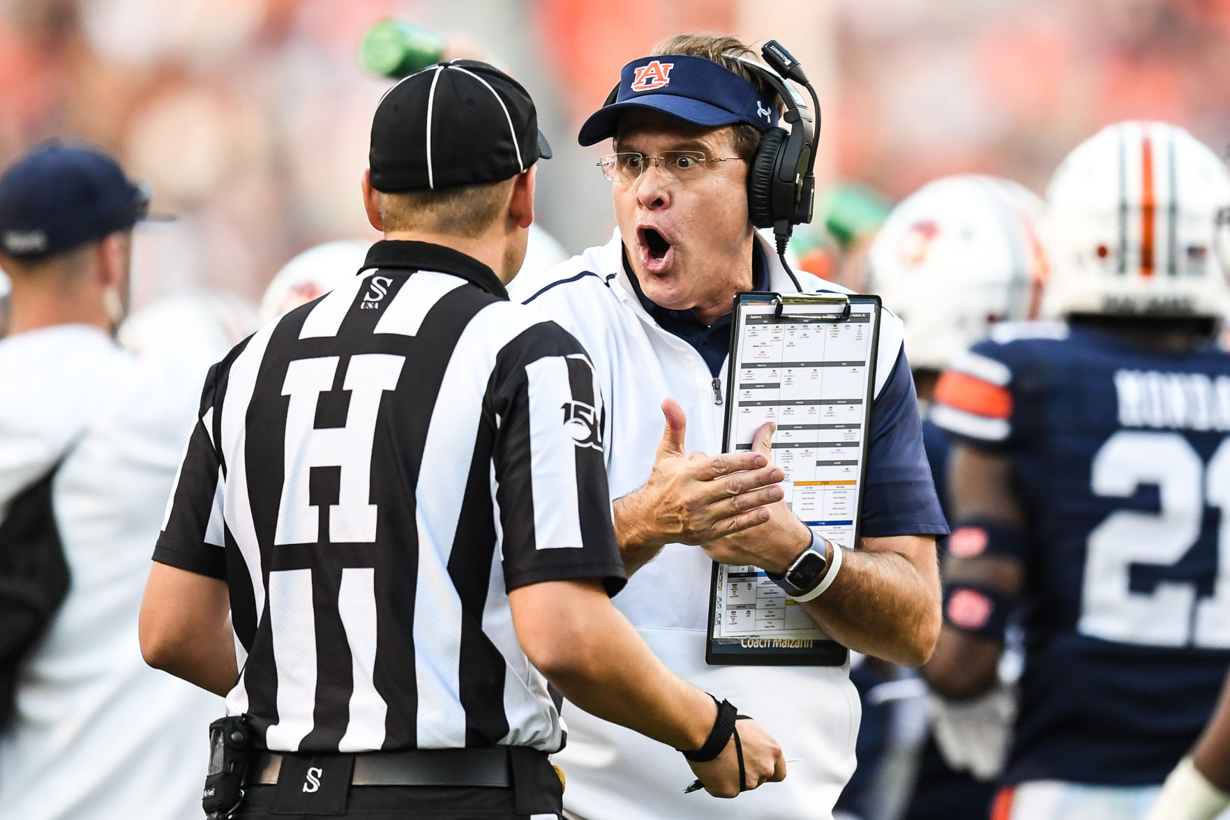 Iron Bowl 2019